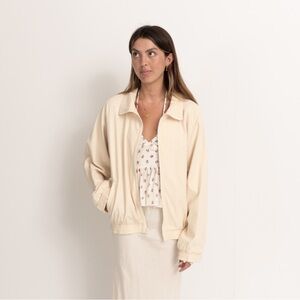 Rhythm Santa Monica Bomber Jacket